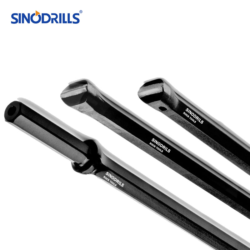 Integral Drill Rods