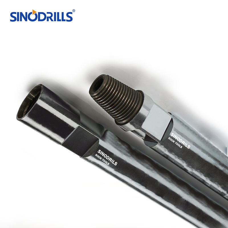 DTH Drill Pipes Standard