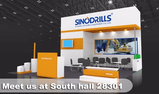 We look forward to meeting you at MINExpo