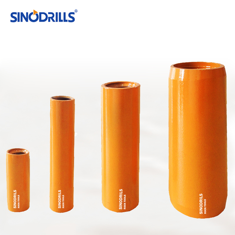 Self Drilling Anchor Couplers